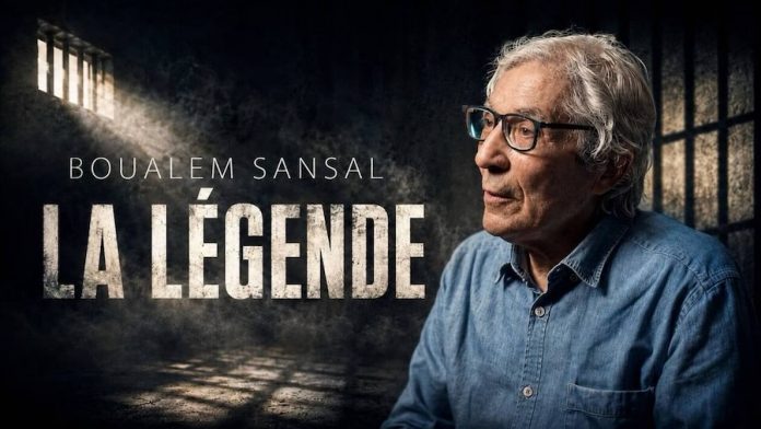 La Légende de Boualem Sansal La Légende de Boualem Sansal