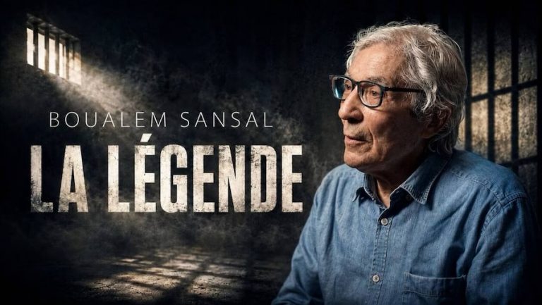 La Légende de Boualem Sansal