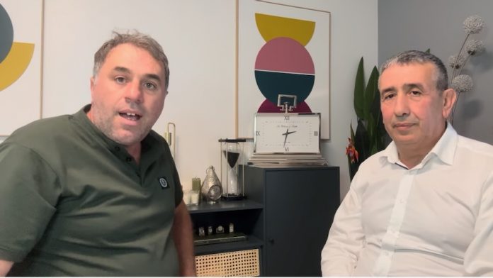 Lyazid Abid (URK) invité de Abdou Semmar