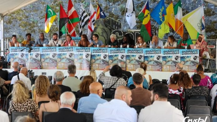 44es Ghjurnate Internaziunale di Corti 44es Ghjurnate Internaziunale di Corti