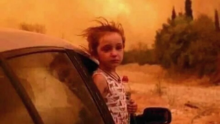 La Kabylie incendiée