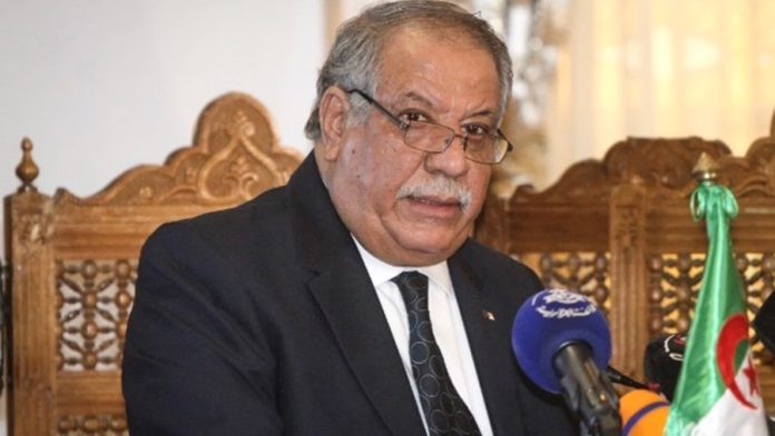 Boualem Boualem, directeur de cabinet du président algérien, Boualem Boualem, directeur de cabinet du président algérien,