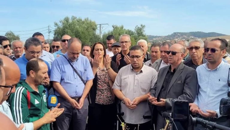 Commémoration du 20e anniversaire de l’assassinat de Rabah Aïssat