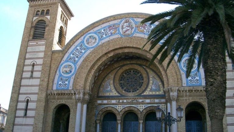 Eglise d’Ain Turk, d’Oran