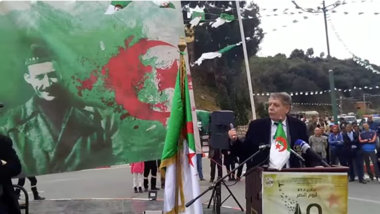 Hamid Lounaouci, conseiller du président Tebboune