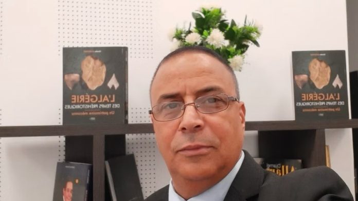 Quatre ans de prison ferme pour l'économiste Djelloul Slama Quatre ans de prison ferme pour l'économiste Djelloul Slama